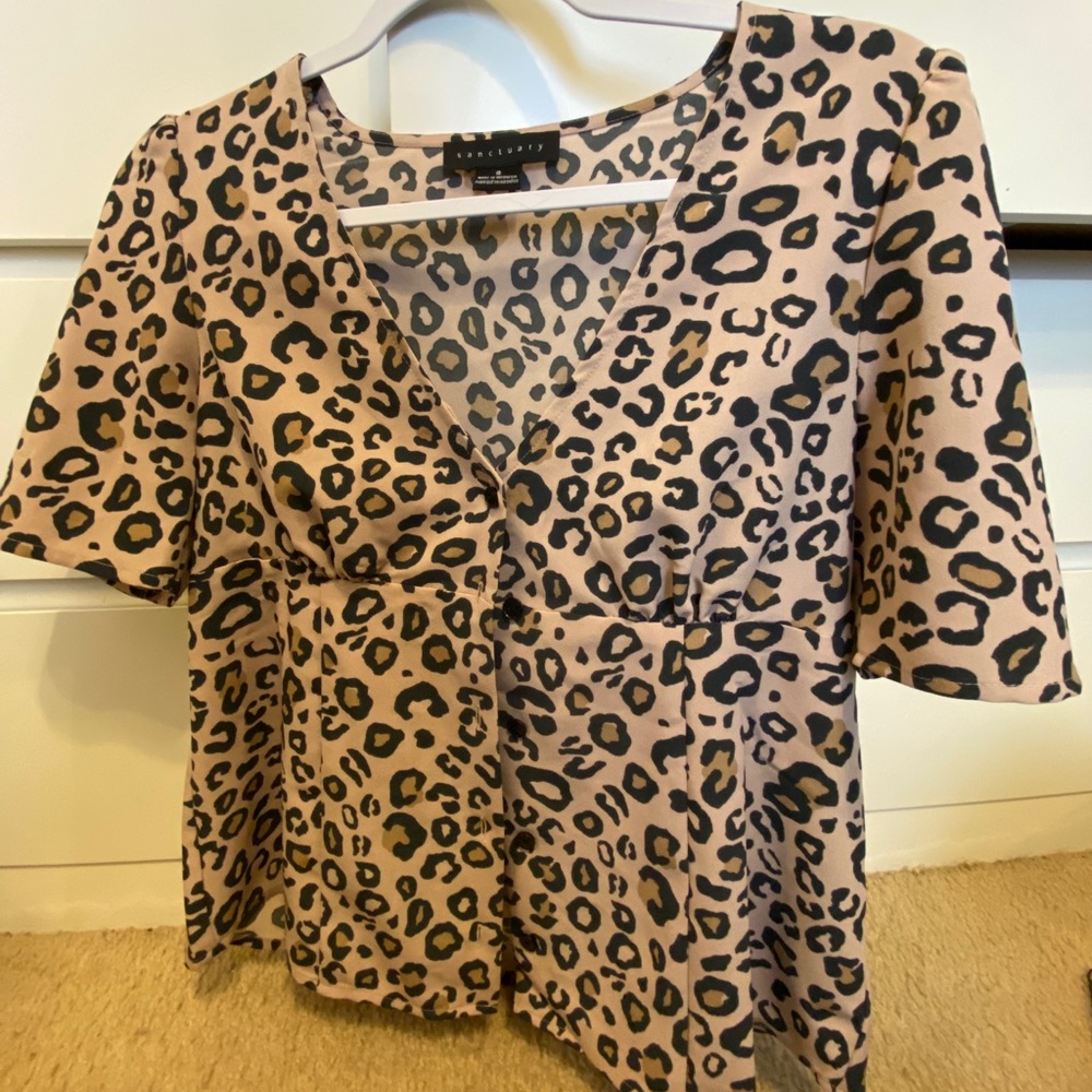 EVEREVE blouse